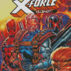 X Force Animation Diamond Painting