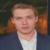 Actor Dominic Sherwood Diamond Painting