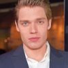 Actor Dominic Sherwood Diamond Painting