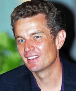 Actor James Marsters Diamond Painting