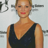 Actress Katherine Heigl Diamond Painting