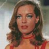 Actress Romy Schneider Diamond Painting