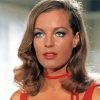 Actress Romy Schneider Diamond Painting