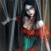 American Mcgee Alice Diamond Painting