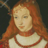 Anne Of Cleves Diamond Painting