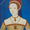 Catherine Parr Diamond Painting