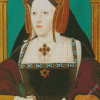 Catherine Of Aragon Diamond Painting