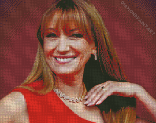 Aesthetic Jane Seymour Diamond Painting