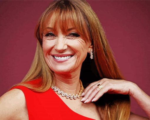 Aesthetic Jane Seymour Diamond Painting