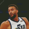 Rudy Gobert Basketballer Diamond Painting