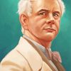 Aziraphale Art Diamond Painting