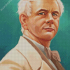 Aziraphale Art Diamond Painting