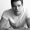 Black And White Dominic Sherwood Diamond Painting