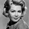 Black And White Sandra Dee Diamond Painting