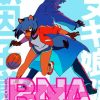 Bna Anime Poster Diamond Painting