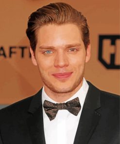 Classy Dominic Sherwood Diamond Painting