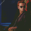 Crowley Good Omens Diamond Painting