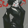 Cruella De Vil Art Diamond Painting