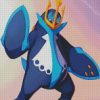 Empoleon Anime Diamond Painting