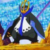 Empoleon Pokemon Go Diamond Painting