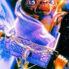 Et The Extra Terrestrial Movie Diamond Painting