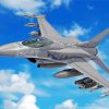 F16 Diamond Painting