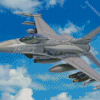 F16 Diamond Painting