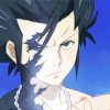 Gray Fullbuster Fairy Tail Character Diamond Painting