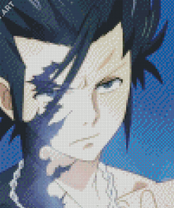 Gray Fullbuster Fairy Tail Character Diamond Painting