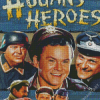 Hogans Heroes Diamond Painting