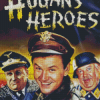 hogans Heroes Poster Diamond Painting