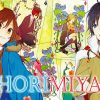 Horimiya Anime Diamond Painting