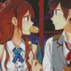 Horimiya Characters Diamond Painting