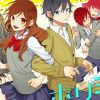 Horimiya Manga Anime Characters Diamond Painting