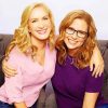 Jenna Fischer And Angela Kinsey Diamond Painting