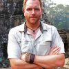 Josh Gates Diamond Painting