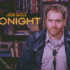 Josh Gates Tonight Tv Show Diamond Painting