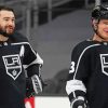 Los Angeles Kings Ice Hockey Players Diamond Painting