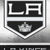 Los Angeles Kings Logo Diamond Painting