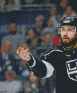 Los Angeles Kings Diamond Painting