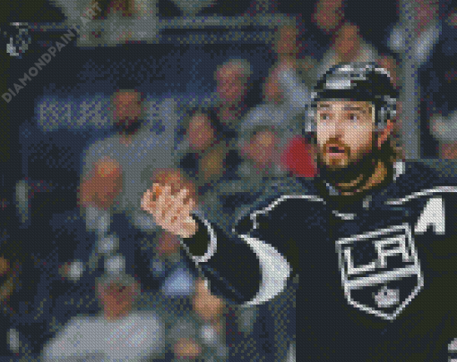 Los Angeles Kings Diamond Painting