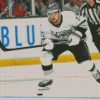 Los Angeles Kings Player Diamond Painting