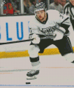 Los Angeles Kings Player Diamond Painting