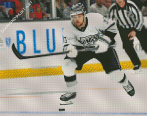 Los Angeles Kings Player Diamond Painting