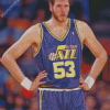 Mark Eaton Diamond Painting