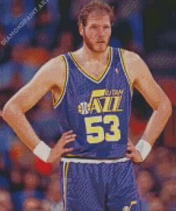 Mark Eaton Diamond Painting