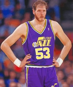 Mark Eaton Diamond Painting