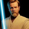 Obi Wan Kenobi Star Wars Diamond Painting