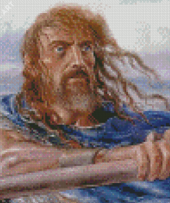 Odysseus Diamond Painting