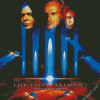 Poster Of The Fifth Element Movie Diamond Painting